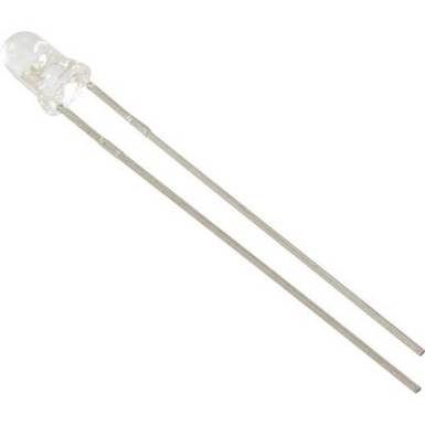 Lite-On LTL1CHKEKNN LED kivezetéssel Piros Kerek 3.1 mm 680 mcd 45 ° 2.05 V Lite-On LTL1CHKEKNN LED kivezetéssel Piros Kerek 3.1 mm 680 mcd 45 ° 2.05 V