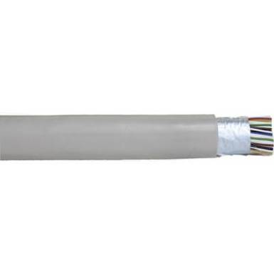 Telefonkábel J-Y(ST)Y 20 x 2 x 0.60 mm Szürke Faber Kabel 100025 méteráru Telefonkábel J-Y(ST)Y 20 x 2 x 0.60 mm Szürke Faber Kabel 100025 méteráru