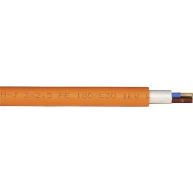 Köpenyes vezeték NHXH-J 5 G 2.50 mm? Narancs Faber Kabel 011046 méteráru Köpenyes vezeték NHXH-J 5 G 2.50 mm? Narancs Faber Kabel 011046 méteráru
