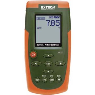 Extech PRC15 Kalibrátor Kalibrált Gyári standard (tanusítvány nélkül) Extech PRC15 Kalibrátor Kalibrált Gyári standard (tanusítvány nélkül)