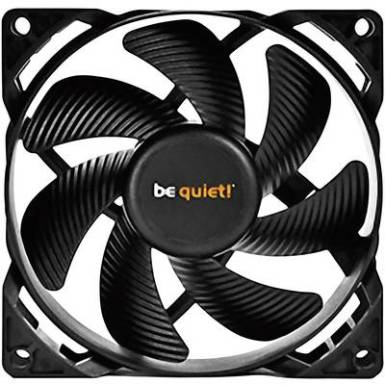 Számítógépház ventilátor 92 x 92 x 25 mm, BeQuiet PURE Wings 2 Számítógépház ventilátor 92 x 92 x 25 mm, BeQuiet PURE Wings 2