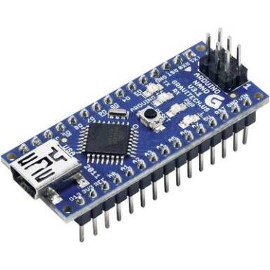 Arduino AG Panel Nano ATMega328