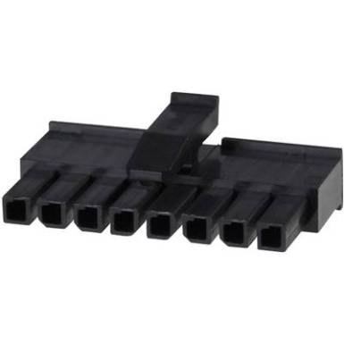 TE Connectivity H&uuml;velyh&aacute;z k&aacute;bel Micro-MATE-N-LOK P&oacute;lusok sz&aacute;ma 2 Raszterm&eacute;ret: 3 mm 794617-2 1 db