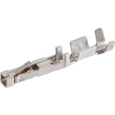 TE Connectivity Krimpelős kontaktus Micro-MATE-N-LOK P&oacute;lusok sz&aacute;ma 1 1-794610-2 1 db
