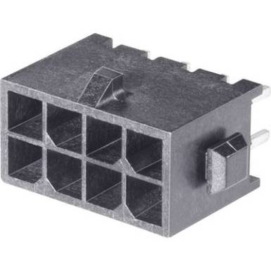 TE Connectivity Tűsor (standard) Micro-MATE-N-LOK Pólusok száma 10 Raszterméret: 3 mm 4-794630-0 1 db TE Connectivity Tűsor (standard) Micro-MATE-N-LOK Pólusok száma 10 Raszterméret: 3 mm 4-794630-0 1 db