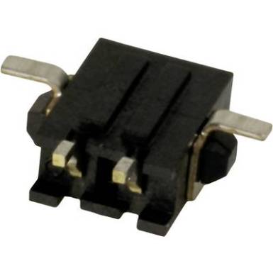 TE Connectivity Tűsor (standard) Micro-MATE-N-LOK Pólusok száma 3 Raszterméret: 3 mm 2-1445057-3 1 db TE Connectivity Tűsor (standard) Micro-MATE-N-LOK Pólusok száma 3 Raszterméret: 3 mm 2-1445057-3 1 db