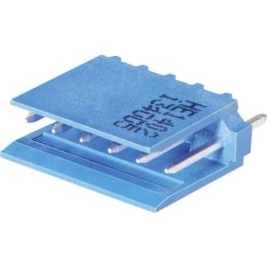 TE Connectivity Tűsor (standard) AMPMODU HE14 Pólusok száma 4 Raszterméret: 2.54 mm 281695-4 1 db TE Connectivity Tűsor (standard) AMPMODU HE14 Pólusok száma 4 Raszterméret: 2.54 mm 281695-4 1 db