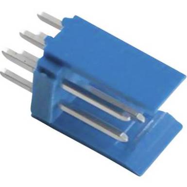 TE Connectivity Tűsor (standard) AMPMODU HE14 Pólusok száma 10 Raszterméret: 2.54 mm 281739-5 1 db TE Connectivity Tűsor (standard) AMPMODU HE14 Pólusok száma 10 Raszterméret: 2.54 mm 281739-5 1 db