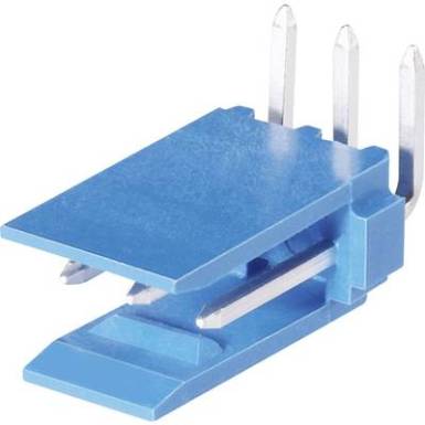 TE Connectivity Tűsor (standard) AMPMODU HE14 Pólusok száma 5 Raszterméret: 2.54 mm 281698-5 1 db TE Connectivity Tűsor (standard) AMPMODU HE14 Pólusok száma 5 Raszterméret: 2.54 mm 281698-5 1 db