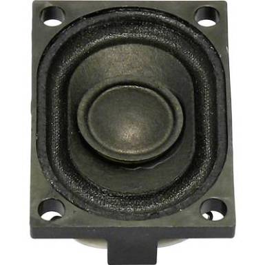 1.6  4 cm Miniatűr hangsz&oacute;r&oacute; Visaton K 28.40 2 W 8 Ohm