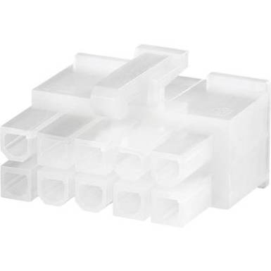 TE Connectivity Hüvelyház kábel VAL-U-LOK Pólusok száma 24 Raszterméret: 4.20 mm 2-794954-4 1 db TE Connectivity Hüvelyház kábel VAL-U-LOK Pólusok száma 24 Raszterméret: 4.20 mm 2-794954-4 1 db