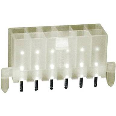 TE Connectivity Tűsor (standard) VAL-U-LOK Pólusok száma 12 Raszterméret: 4.20 mm 1-1586039-2 1 db TE Connectivity Tűsor (standard) VAL-U-LOK Pólusok száma 12 Raszterméret: 4.20 mm 1-1586039-2 1 db