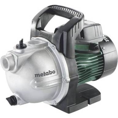 Kerti szivattyú Metabo P 2000 G 2000 l/óra 30 m Kerti szivattyú Metabo P 2000 G 2000 l/óra 30 m