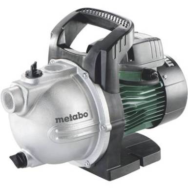Kerti szivattyú Metabo P 3300 G 3300 l/óra 45 m Kerti szivattyú Metabo P 3300 G 3300 l/óra 45 m