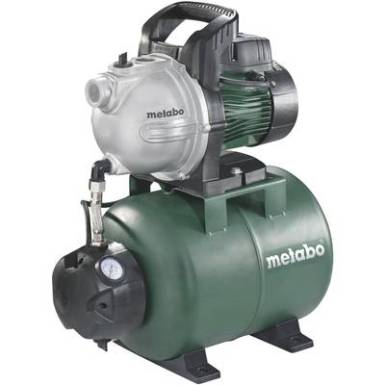 H&aacute;zi v&iacute;zmű 230 V 4000 l/&oacute;ra Metabo 600971000