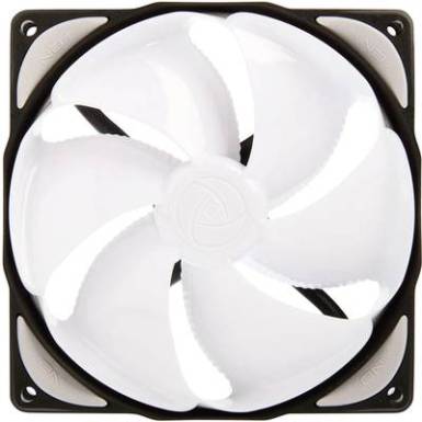 Számítógépház ventilátor 120 x 120 x 25 mm, NoiseBlocker NB-ELOOP B12-4 Számítógépház ventilátor 120 x 120 x 25 mm, NoiseBlocker NB-ELOOP B12-4