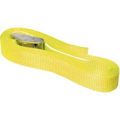 Csatos r&ouml;gz&iacute;tő heveder 4,5 m x 25 mm, 125/1399 kg, Kunzer G 4,5 MLC 125 da