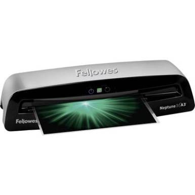 Lamin&aacute;l&oacute;g&eacute;p A3, A4, A5, A6, A7, A8, n&eacute;vjegyk&aacute;rtya, Fellowes Neptune 3, A3 5721501