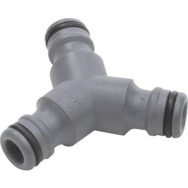 Y darab Dugaszos csatlakoz&oacute;, 13 mm (1/2) ? GARDENA 2934-50