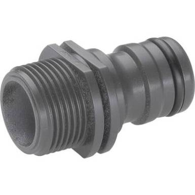 Gardena told&oacute; csatlakoz&oacute;, &aacute;talak&iacute;t&oacute; elem 26,5 mm G 3/4-os Gardena Profi (2821)