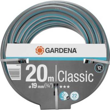 Gardena locsol&oacute; t&ouml;mlő 20m-es 19 mm (3/4) Gardena Classic 18022