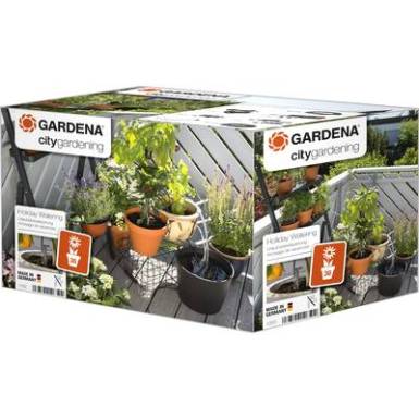 Gardena automatikus &ouml;nt&ouml;zőkanna, cserepes n&ouml;v&eacute;nyekhez Gardena 1265
