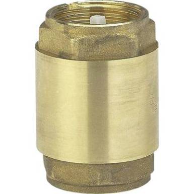 Visszacsapó szelep Sárgaréz GARDENA 7230-20 Visszacsapó szelep Sárgaréz GARDENA 7230-20