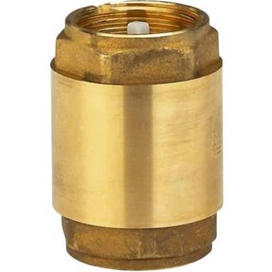 Visszacsapó szelep Sárgaréz GARDENA 7231-20 Visszacsapó szelep Sárgaréz GARDENA 7231-20