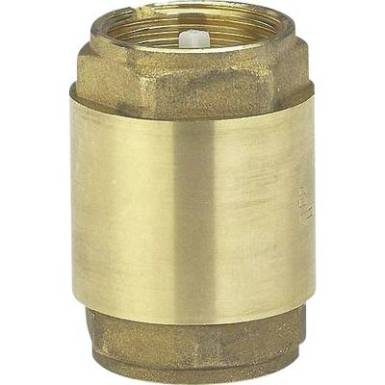 Visszacsapó szelep 39,0 mm (1 1/4) BM Sárgaréz GARDENA 7232-20 Visszacsapó szelep 39,0 mm (1 1/4) BM Sárgaréz GARDENA 7232-20