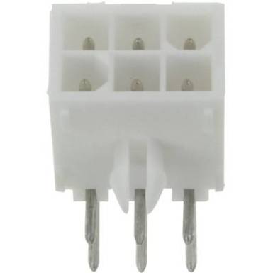 TE Connectivity Stift ház panel Mini-Universal-MATE-N-LOK Pólusok száma 10 Raszterméret: 4.14 mm 1-770971-1 1 db TE Connectivity Stift ház panel Mini-Universal-MATE-N-LOK Pólusok száma 10 Raszterméret: 4.14 mm 1-770971-1 1 db