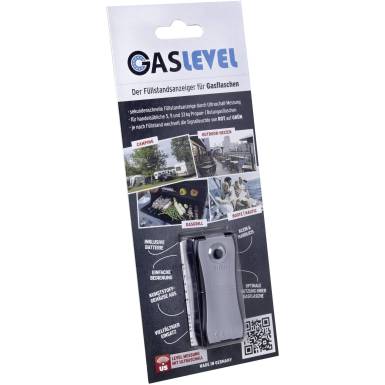 Gázpalack töltöttségi szintjelző, gázszint jelző, gáztöltöttség mérő Gaslock GL-3001-21 Gázpalack töltöttségi szintjelző, gázszint jelző, gáztöltöttség mérő Gaslock GL-3001-21