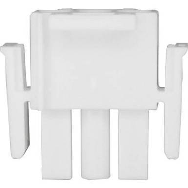 TE Connectivity Stift ház kábel Universal-MATE-N-LOK Pólusok száma 3 350766-1 1 db TE Connectivity Stift ház kábel Universal-MATE-N-LOK Pólusok száma 3 350766-1 1 db