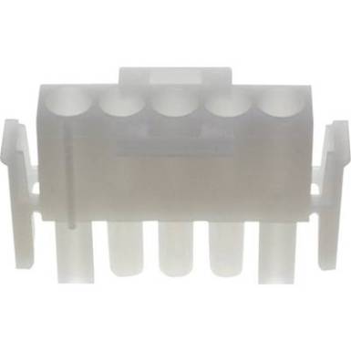 TE Connectivity Stift ház kábel Universal-MATE-N-LOK Pólusok száma 5 1-480763-0 1 db TE Connectivity Stift ház kábel Universal-MATE-N-LOK Pólusok száma 5 1-480763-0 1 db