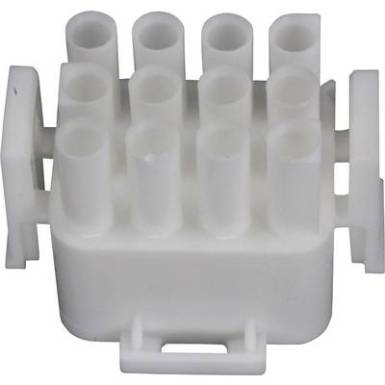 TE Connectivity Stift h&aacute;z k&aacute;bel Universal-MATE-N-LOK P&oacute;lusok sz&aacute;ma 9 1-480706-0 1 db