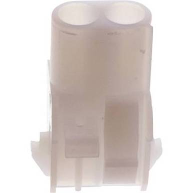 TE Connectivity Hüvelyház kábel Universal-MATE-N-LOK Pólusok száma 2 1-480699-0 1 db TE Connectivity Hüvelyház kábel Universal-MATE-N-LOK Pólusok száma 2 1-480699-0 1 db