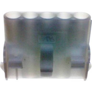 TE Connectivity Hüvelyház kábel Universal-MATE-N-LOK Pólusok száma 5 1-480764-0 1 db TE Connectivity Hüvelyház kábel Universal-MATE-N-LOK Pólusok száma 5 1-480764-0 1 db
