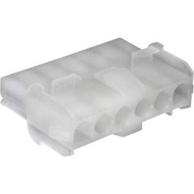 TE Connectivity Hüvelyház kábel Universal-MATE-N-LOK Pólusok száma 6 926307-1 1 db TE Connectivity Hüvelyház kábel Universal-MATE-N-LOK Pólusok száma 6 926307-1 1 db
