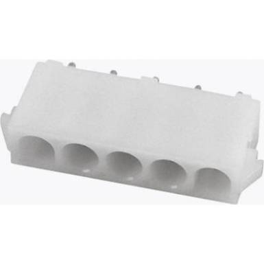 TE Connectivity Stift ház panel Universal-MATE-N-LOK Pólusok száma 5 640466-1 1 db TE Connectivity Stift ház panel Universal-MATE-N-LOK Pólusok száma 5 640466-1 1 db