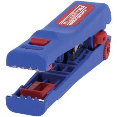 Blankoló fogó, kábelcsupaszoló fogó 4/10 mm 0.05/0.5 mm WEICON TOOLS Data-Strip No.30 Blankoló fogó, kábelcsupaszoló fogó 4/10 mm 0.05/0.5 mm WEICON TOOLS Data-Strip No.30