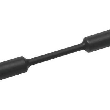 HellermannTyton 333-42400 Zsugorcső ragasztó nélkül Fekete 24 mm Zsugorodási arány:3:1 méteráru HellermannTyton 333-42400 Zsugorcső ragasztó nélkül Fekete 24 mm Zsugorodási arány:3:1 méteráru