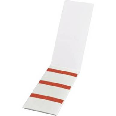 Kábel címke Helasign 19.05 x 25.40 mm Feliratozó mező színe: Piros HellermannTyton 598-31402 HSMB-C3-1402-RD Etikettek száma: 60 Kábel címke Helasign 19.05 x 25.40 mm Feliratozó mező színe: Piros HellermannTyton 598-31402 HSMB-C3-1402-RD Etikettek száma: 60