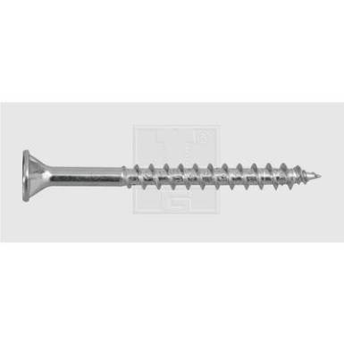 Facsavar 3 mm 30 mm T-profil Acél Cinkezett 200 db SWG Hox Facsavar 3 mm 30 mm T-profil Acél Cinkezett 200 db SWG Hox