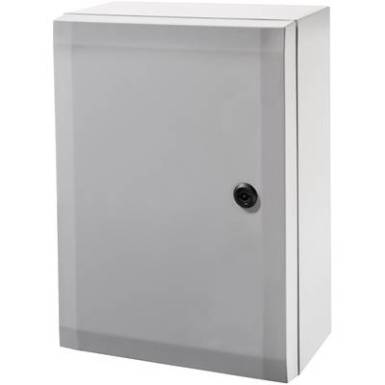 Fali installációs műszerdoboz 200 x 300 x 150 mm, polikarbonát, szürke, Fibox ARCA 8120020 Fali installációs műszerdoboz 200 x 300 x 150 mm, polikarbonát, szürke, Fibox ARCA 8120020