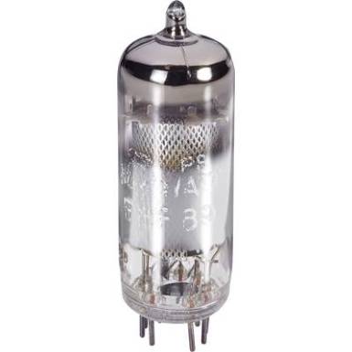 Elektroncső EBF 89 = 6 DC 8 250 V 9 mA Pólusszám: 9 Foglalat: Novál Tartalom 1 db Elektroncső EBF 89 = 6 DC 8 250 V 9 mA Pólusszám: 9 Foglalat: Novál Tartalom 1 db
