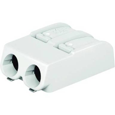 WAGO SMD nyomtatott &aacute;ramk&ouml;ri kapocs 1.50 mm? P&oacute;lussz&aacute;m 2 Feh&eacute;r 1 db