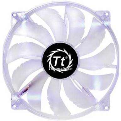 Számítógépház ventilátor 200 x 200 x 30 mm, Thermaltake CL-F016-PL20BU-A Számítógépház ventilátor 200 x 200 x 30 mm, Thermaltake CL-F016-PL20BU-A
