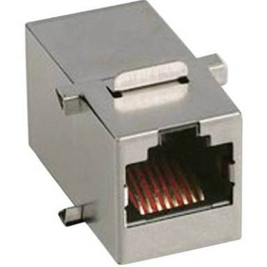 Alj, beépíthető MH3101S-CAT6 Fémes MH Connectors 2101-0115-06 1 db Alj, beépíthető MH3101S-CAT6 Fémes MH Connectors 2101-0115-06 1 db