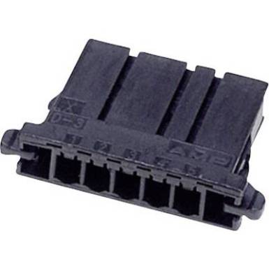 TE Connectivity Hüvelyház kábel DYNAMIC 3000 Series Pólusok száma 3 Raszterméret: 3.81 mm 1-178288-3 1 db TE Connectivity Hüvelyház kábel DYNAMIC 3000 Series Pólusok száma 3 Raszterméret: 3.81 mm 1-178288-3 1 db