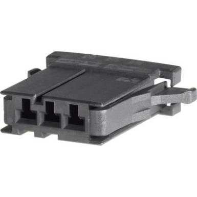 TE Connectivity Hüvelyház kábel DYNAMIC 3000 Series Pólusok száma 3 Raszterméret: 3.81 mm 2-178288-3 1 db TE Connectivity Hüvelyház kábel DYNAMIC 3000 Series Pólusok száma 3 Raszterméret: 3.81 mm 2-178288-3 1 db