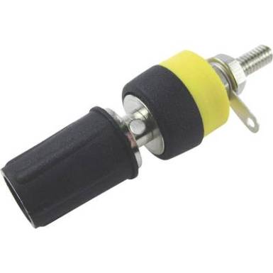Póluscsatlakozó Fekete 15 A Cliff CL1550D 1 db Póluscsatlakozó Fekete 15 A Cliff CL1550D 1 db